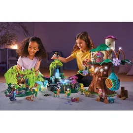 Playmobil Ayuma Baum der Weisheit 70801