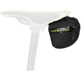 Syncros iS Quick Release 450 Satteltasche schwarz