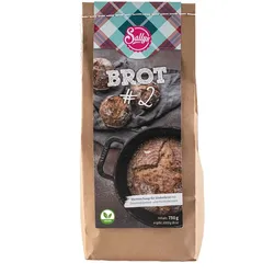 Sallys Brot #2 - Vormischung für Dinkelbrot (OHNE Weizen)