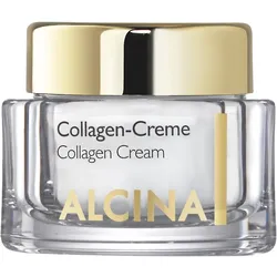 Alcina Collagen-Creme Anti-Aging-Gesichtspflege 50 ml 