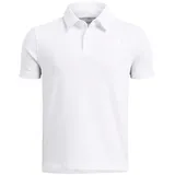 Under Armour Icon Polo white white (100-100) M