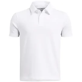 Under Armour Icon Polo white white (100-100) M