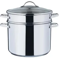 Kelomat Classico Nudeltopf 24 cm rund