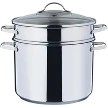Kelomat Classico Nudeltopf 24 cm rund