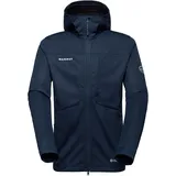 Mammut Ultimate Viii Gore-tex Windstopper® Softshelljacke - Marine - S