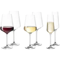 LEONARDO Puccini Sektglas 0,1 l 6-tlg.