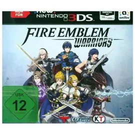 Fire Emblem Warriors (USK) (3DS)