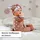 BABY BORN Babypuppe for babies Sleepy Reh (836552) 30 cm