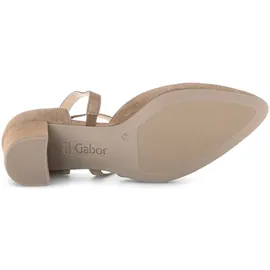 Gabor Damen, braun, Schuhe Pumps