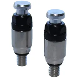 Entlüftungsschraube Gabel d.5mm Pit Bike / Dirt Bike silber