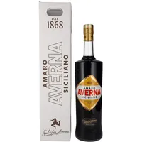 Averna Amaro Siciliano 29% Vol. 3l in Geschenkbox