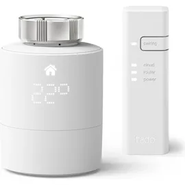 tado° TADO V3+ Starter Kit smartes Heizkörperthermostat