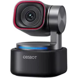 OBSBOT Tiny 3 Schwarz