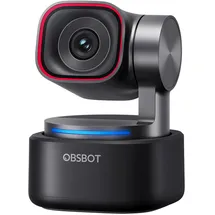 OBSBOT Tiny 3 Schwarz