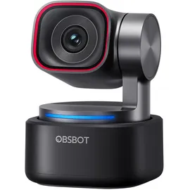 OBSBOT Tiny 3 Schwarz