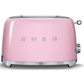 Smeg TSF01PKEU Cadillac Pink / Hochglanz