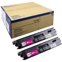 Brother TN-900M magenta 2er Pack