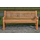 CLP Jackson V2 180 x 61 x 93 cm natur