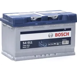 Bosch S4 011 80Ah 12V