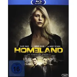 Homeland - Season 5 [Blu-ray] | Zustand: Neu & original versiegelt