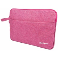 Manhattan Seattle Notebook Sleeve 14.5", wasserfest, pink