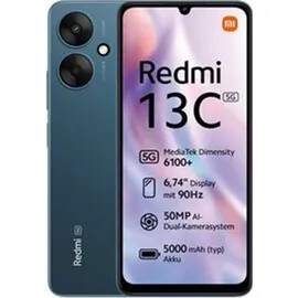 Xiaomi Redmi 13C 5G Twilight Blue