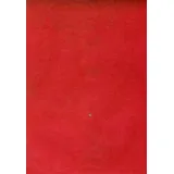 Transparentpapier A4, Rot, 10 Blatt