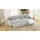 s-style möbel ECKSOFA Chroma Silber Luxusmicrofaser