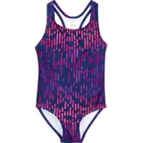 Playshoes Badeanzug UV-Schutz Badeanzug allover blau 146/152 - ca. 11-12 Jahre