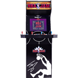 ARCADE 1UP NBA Jam SHAQ XL Arcade Machine