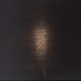 MY HOME Stehlampe »Elijah«, 1 Stk., Bogenlampe Textilschirm Stoff Ø 36cm, schwarz