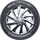 milever HARMONIC MP270 185/60R15 88V XL