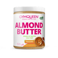 GYMQUEEN Almond Butter (500g)