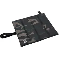 Brandit Textil FALTMATTE/SITZKISSEN FALTBAR Outdoor Trekking Matte Jagd UNTERLAGE, FarbeDark...