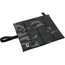 Brandit Textil FALTMATTE/SITZKISSEN FALTBAR Outdoor Trekking Matte Jagd UNTERLAGE, FarbeDark...