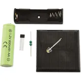 SOL-Expert Sol Expert 29550 Solar-Nachtlicht Lötbausatz