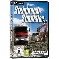 Steinbruch-Simulator 2012 (PC)