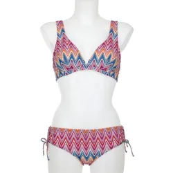 SUNMARIN Damen Bikini Bikini, pink, 36E