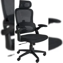 CLP Garston Polyester Schwarz