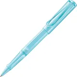 Lamy Tintenroller safari aquasky, M schwarz
