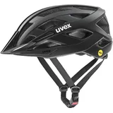 Uvex I-vo 2 MIPS 60-64 cm schwarz/grau 2023