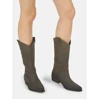 FELMINI Stiefel Stiefel Leder - grün 36
