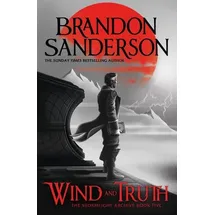 Gollancz Wind and Truth