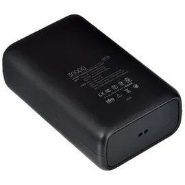 Silicon Power QX55 30000mah Powerbank, - Black