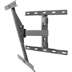 Vivanco Mobile Wandhalterung für TV max. 65 Zoll / 45Kg