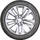 Goodyear Eagle Touring 255/50 R21 109H XL