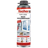 Fischer PUP S 500 Maxi Pistolenschaum Herstellerfarbe Beige 539163