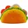 Dekohelden24 Keramik Spardose als Taco - Dönerspardose - Saving-Box, Größe L/B/H: ca. 17 x 12 x 7 cm