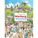 Tpk-Regionalverlag Das große MARBURG-Wimmelbuch