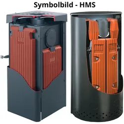 Austroflamm Heat Memory System (HMS) -  Heidi Back